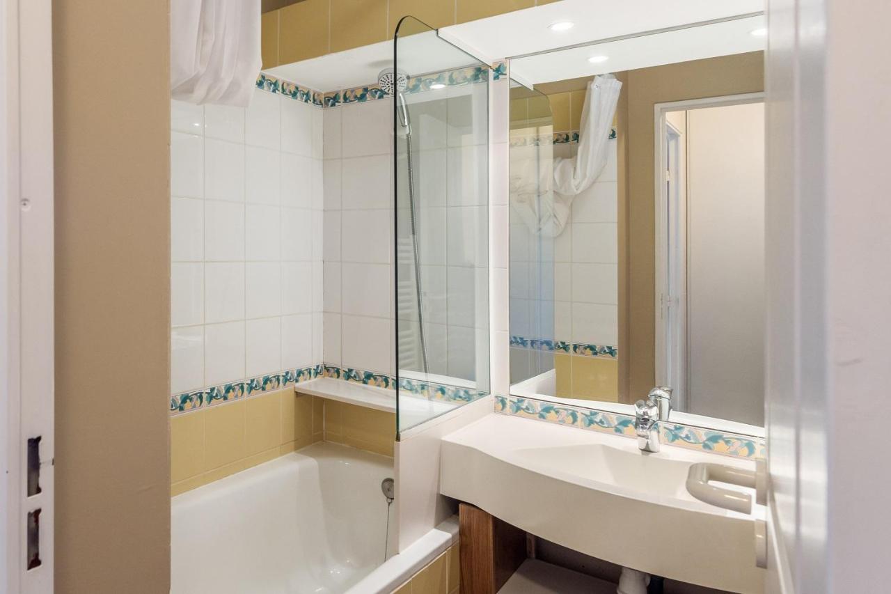 אבוריאז Residence Le Sepia - Maeva Home מראה חיצוני תמונה